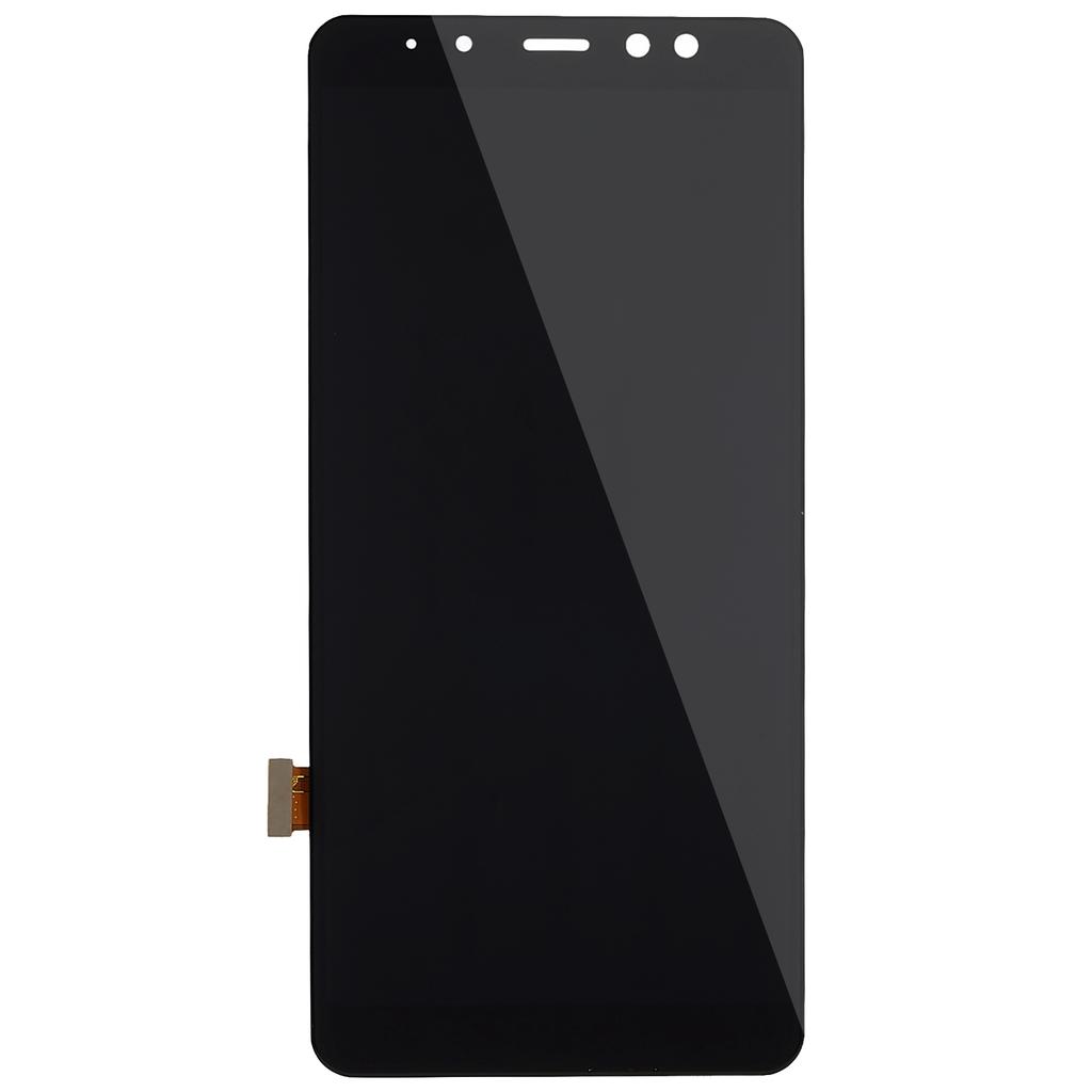 For Samsung Galaxy A8+ (2018) A730 Grade C LCD Screen and Digitizer Assembly Part (TFT Technology) (without Logo)