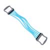 5 Tube   Resistance Band Fitness Training Stretch Exercise Band for Chest Arms Back Shoulder Workout