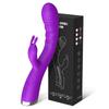 Stick vibrator iepure clitoris pentru femei Stimulator dublu pentru masaj pentru clitoris cu punct G Baghetă 2 în 1 Dildo Vibro Magazin de jucării sexuale pentru adulți