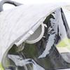 Baby Pushchair Cover Baby Stroller Rain Cover Breathable Windproof Protection Cover Universal Dustproof Weather Shield