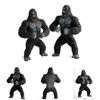Figura de Ação Gorila Incrível do Crânio do King Kong Ilha de Ação Brinquedo de PVC Para Brincadeiras Imaginativas
