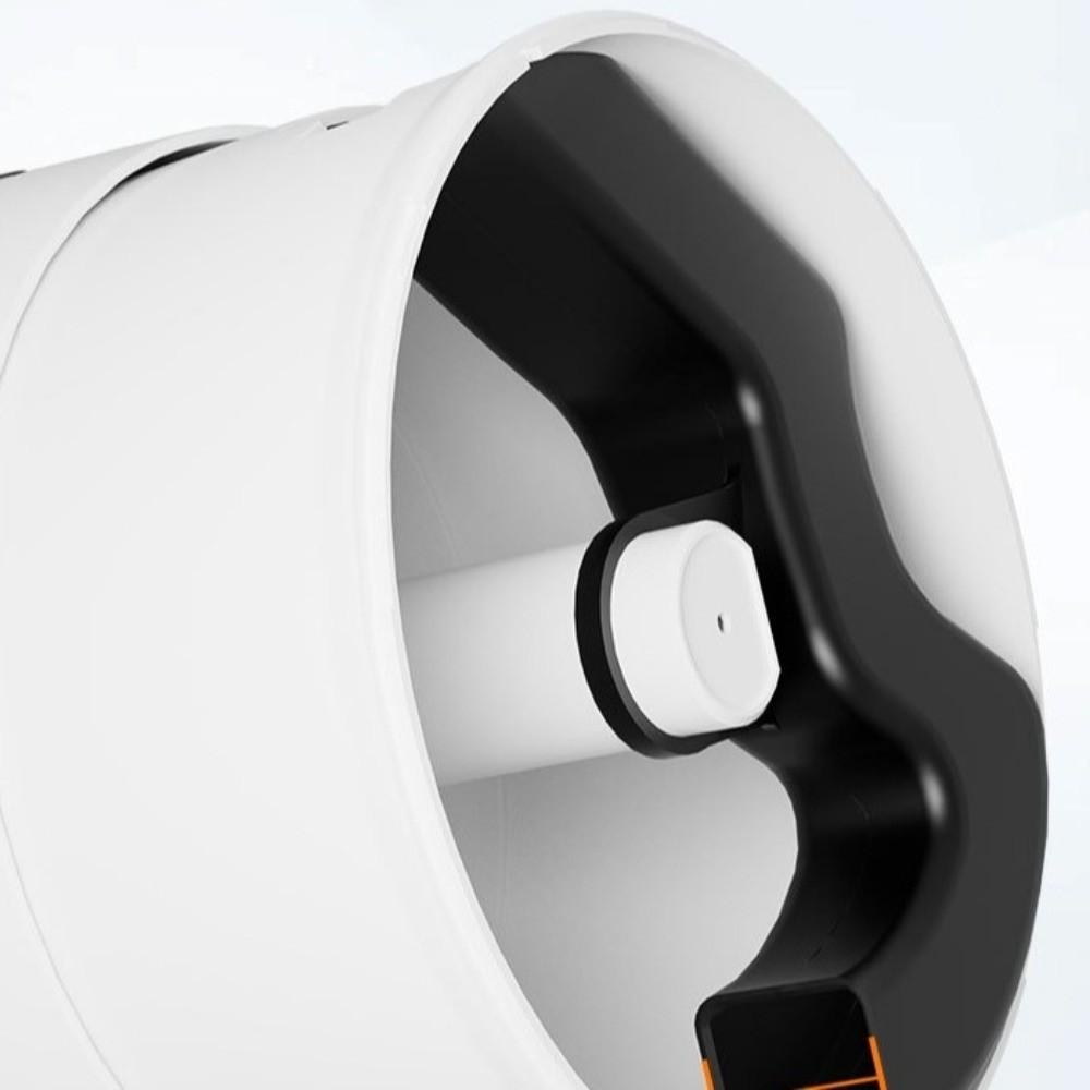 Button/WIFI Control Pet Automatic Feeder Timed Feeding Wall Mounted Cat Drum Intelligent Feeder Quantitative Electric