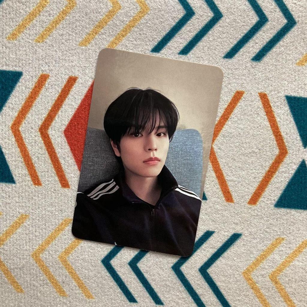 [USED] Straykids Kwave Limited Edition Sanok Seungmin Trading Card
