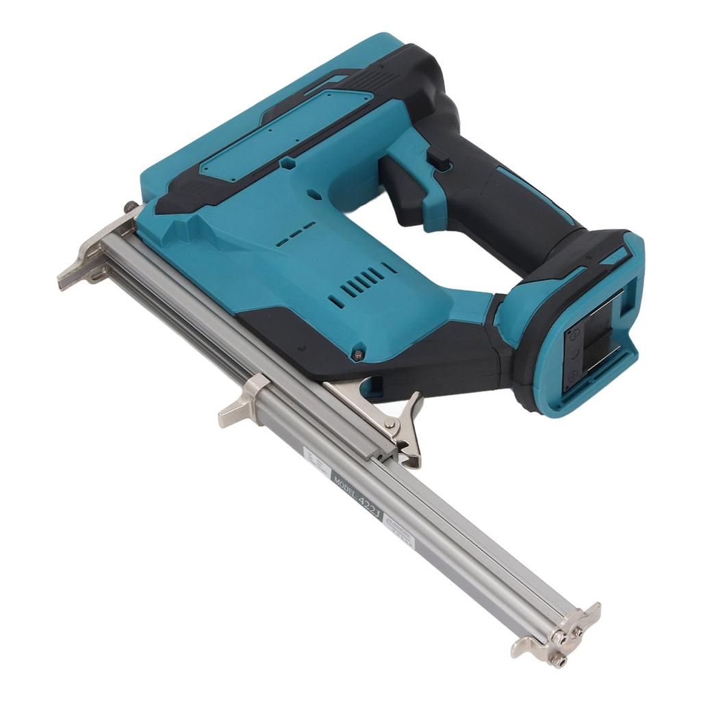 Akku-Stauchkopfnagler Elektrisch Tragbar Wiederaufladbar Nagelpistole Haushalt Holzbearbeitungswerkzeug 422J