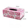 Nordic Tissue Boxes Natural Shell Napkin Holder Luxury Tissue Case Living Room Storage Box Table Decoration Home Accessories