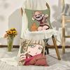 Cute Anime-Himiko TogaS Customizable Square Pillowcases, Stylish And Soft, Perfect For Beds, Cars, And Sofas.