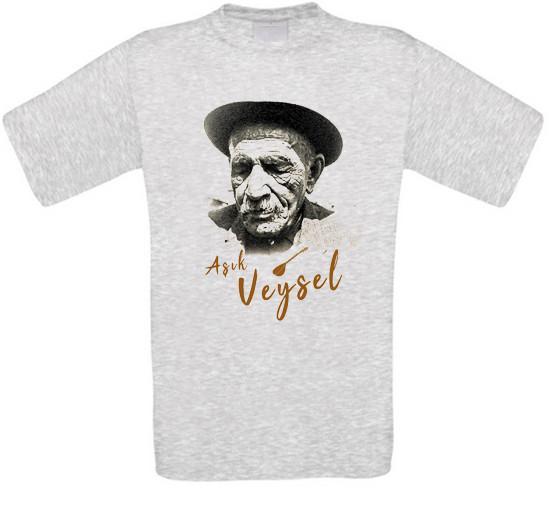 Asik Veysel Turkey Türkiye Music T-Shirt All Sizes XXL