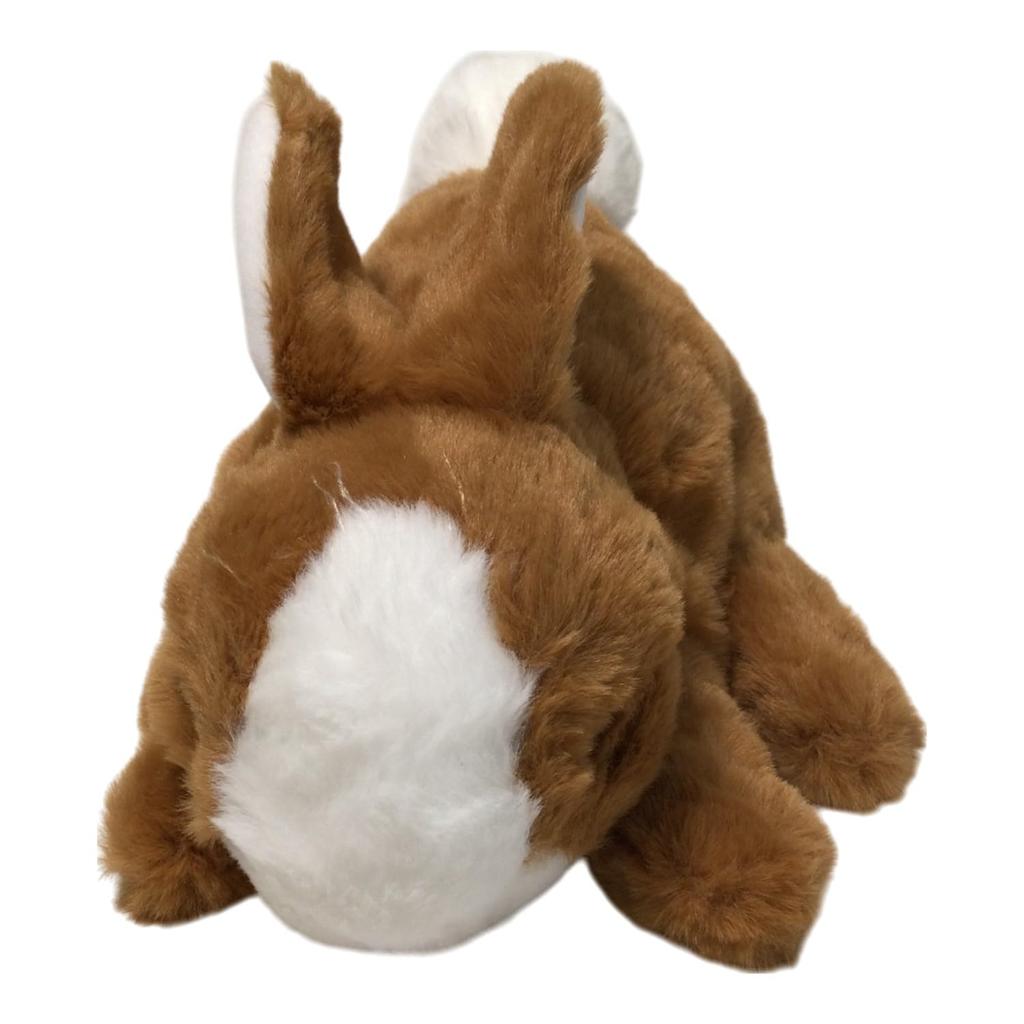 Cute Hanbai Plush Hand Plush PV J0082 Puppet, Type, Rabbit, Crawling, Brown,