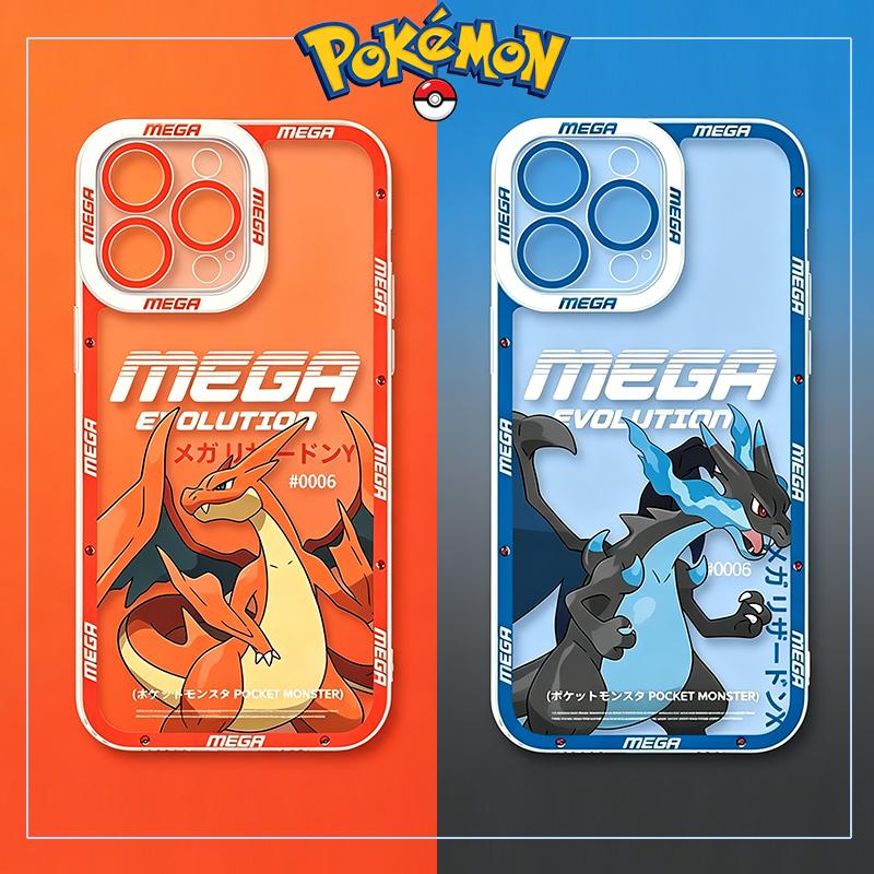 Cartoon P-Pokémon Anime Case For Xiaomi Redmi 15 15C 14C 14R 13 13C 13X 12 12C 10 10A 10C A5 A4 A3 Pro Turbo 5 Max 4 3 4G 5G