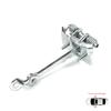 EDP748 Front Door Hinge Stop Check Strap Limiter 7700303548 for Renault Kangoo MK1 X76 FC/KC 1997-2010, Espace MK2 J63 1991-1996