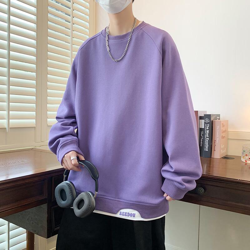 

PLAYBOY Youth Loose Fit Crew Neck Sweatshirt XL