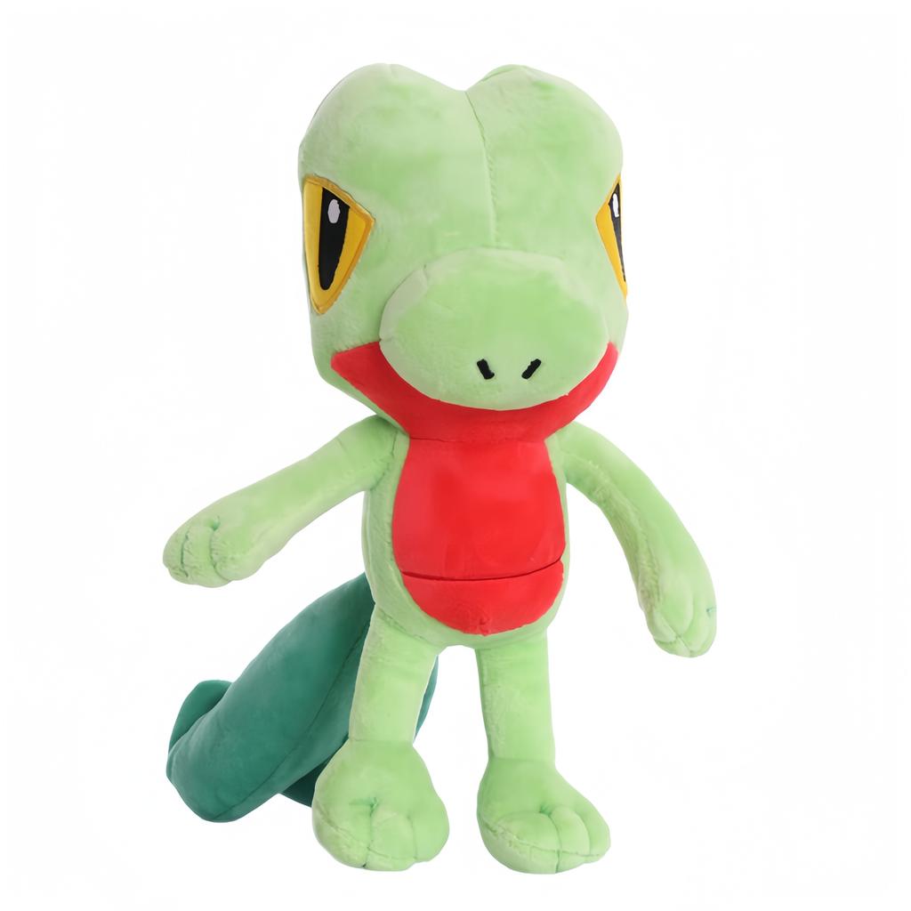 Pokmon Mimikyu Plusle Nidorina Magikarp Plush Toys Abra Charizard Sprigatito Lugia Porygon Riolu Snivy Stuffed Dolls