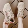 Nonslip Lace-free Shoes Without Heels For Women Woven Khaki Sneakers Boty Panske Sports Tines High Fashion Womenshoes Sapa