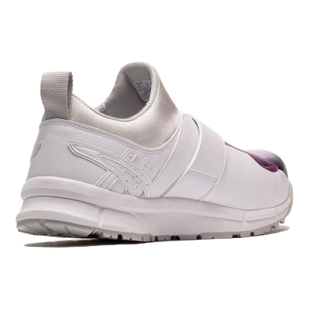 Comme Des Garçons SHIRT X Yue Minjun X ASICS Winjob CP303 Smiling Man Graphic Unisex Sneakers White 1201A397-100