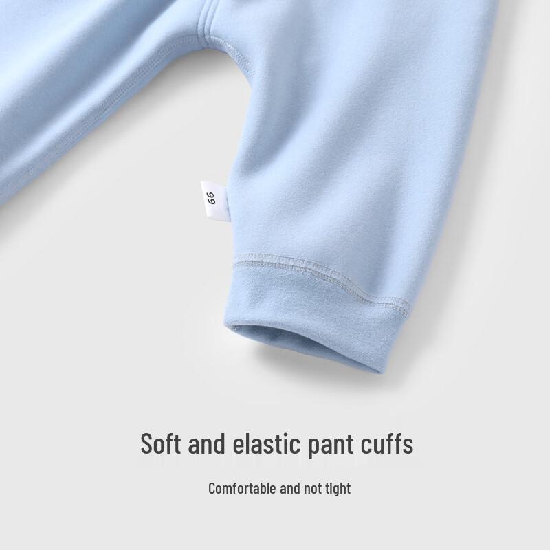 Youqi Baby Thermal Long Sleeve Two-Piece Set