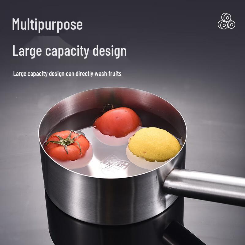 Drian 304 Stainless Steel Kitchen Water Ladle