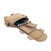 3 Colors Tactical Helmet Accessory Battery Bag