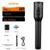 Shenhuo Rechargeable Explosion-Proof LED Flashlight Series