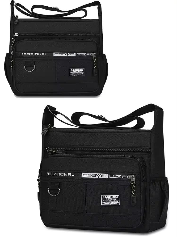 

Мужская одноплечевая сумка Модная сумка для сбора и хранения Наплечные сумки Деловая повседневная сумка для хранения Женская сумка кроссбоди Мужская наплечная сумка