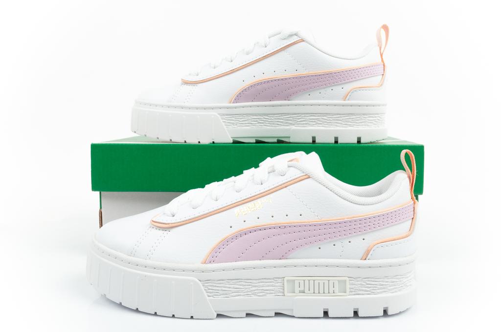 Puma Mayze Lth Piping Ps [396665 01] y.28
