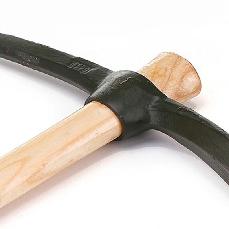 Multipurpose Manganese Steel Pickaxe