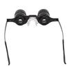Binocular Glasses 10x HD Magnification Manual Focus Rain Proof Outdoor Fishing Binoculars Telescope for Bird Watching
