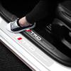 Car Threshold Sticker Scratch Resistant Transparent Film Protector for Toyota TRD Prado Aqua Hilux Rav4 Camry Prius TRD Venza GR