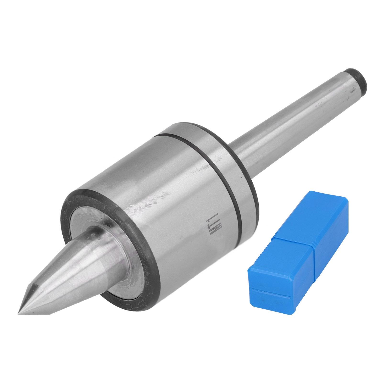

Tapered Turn Center 60 degrees High Speed Bearing Revolving Woodworking Machine Accessories MK1