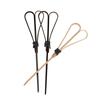 Eco-friendly Toothpick Picks Sticks Bamboo Bamboo Cocktail New Skewer Sticks Picks