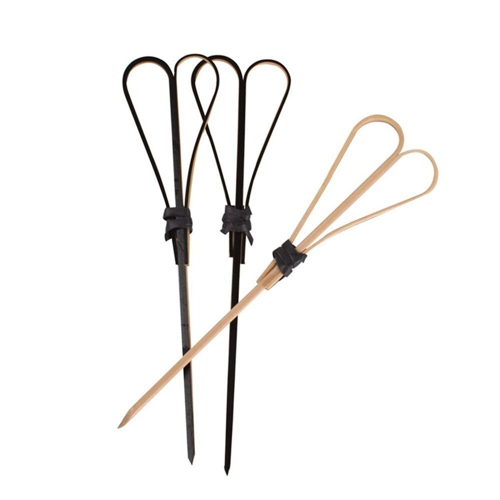 Eco-friendly Toothpick Picks Sticks Bamboo Bamboo Cocktail New Skewer Sticks Picks
