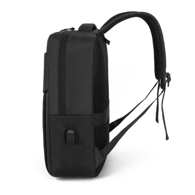 MiQiaMei Men's Business Laptop Backpack