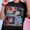 2026 Summer Fashion Trendy Tee Men Women Vintage Top Perfect Blue T-Shirt Gift Horror Anime Manga Perfect Blue Mima Kirigoe Soft Tee