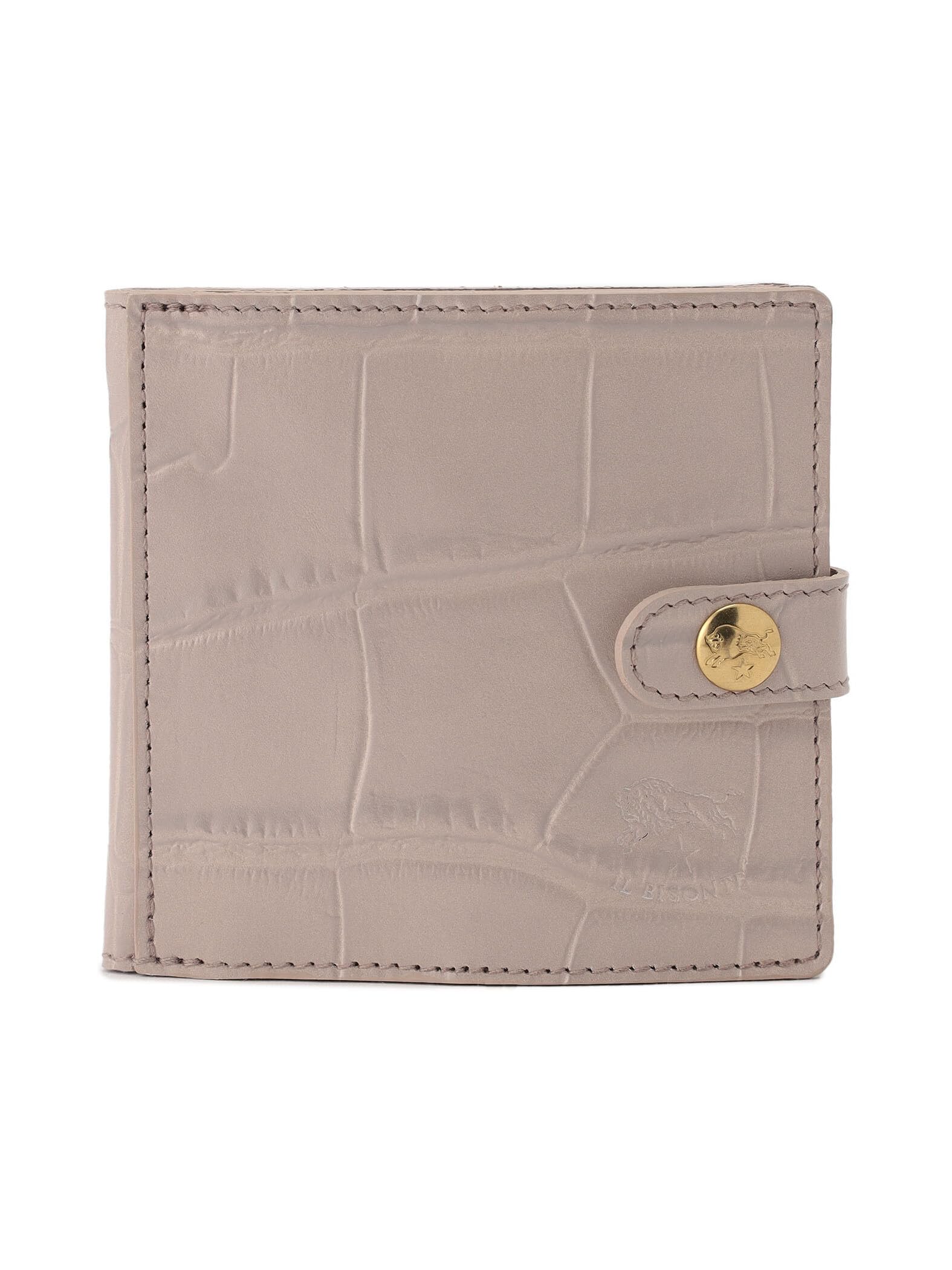 

Wallet F Taupe [Il Bisonte] 54_1_5402305840 [WEB limited]