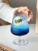 ZISIZ Ins Style Cocktail Glass