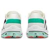 On Cloudboom Cushioning Slip Resistant Abrasion Resistant Low top Casual Running Shoes Men's White Green 57.98257