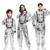 Jumpsuit Style Spacesuit Fancy Dress Cosplay Costume Kids Space Suit  Dress Up
