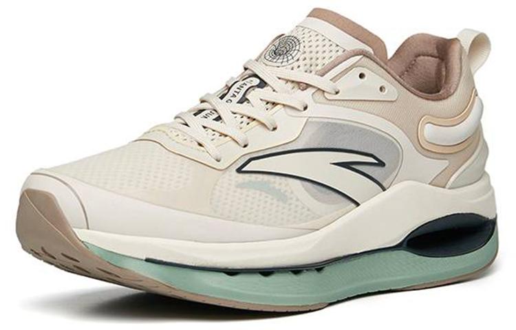 Anta Star Halo 1.0 Running Shoes Men's Gray Brown