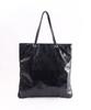 Samir Nasri Leopard Print x Metallic Tote BagA4 2412211017 Gray (012)