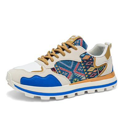 New Large Size Men's Shoes Fashion Casual Sports Shoes Men's Platform Sneakers Breathable Mesh Running Shoes Men Loafers