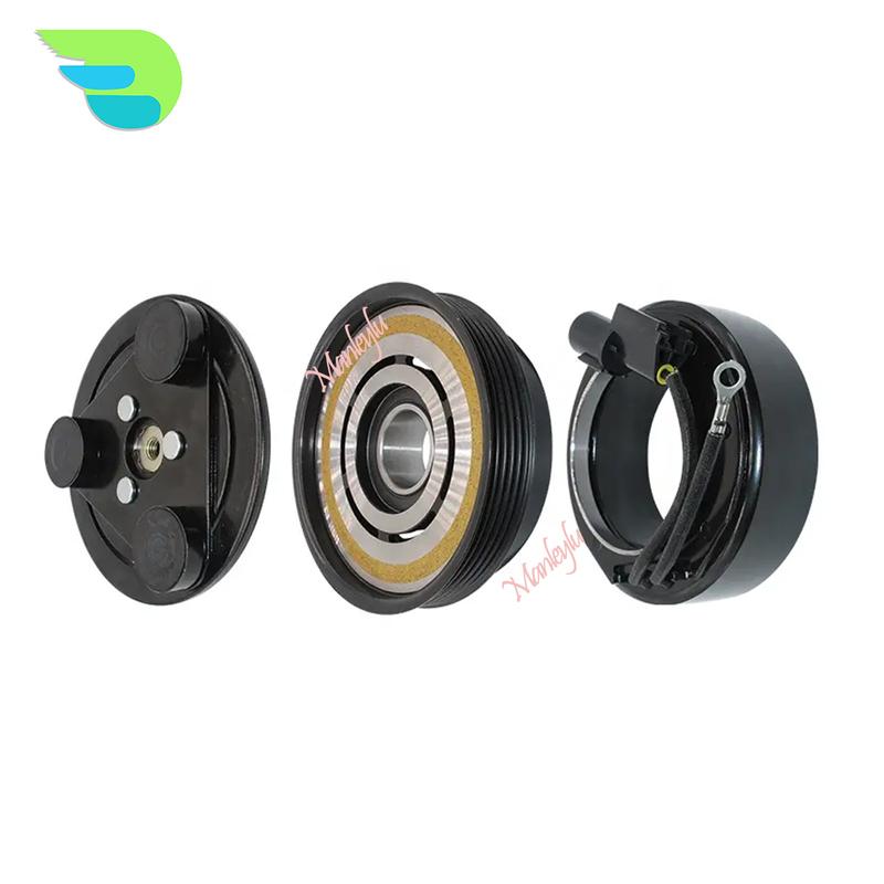AC A/C Compressor Clutch Pulley for HYUNDAI SANTA FE I SM 2.0 2.4 Optima Mk1 MS 977013A570 9770126011 9770138071 9770126010