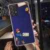 Cute P-Paddington Bear Phone Case for Samsung A54 A57 A37 A17 A14 A15 A12 A24 A34 A55 A35 A25 A52S A07 A05S A04S A22 A32 A72 Gal