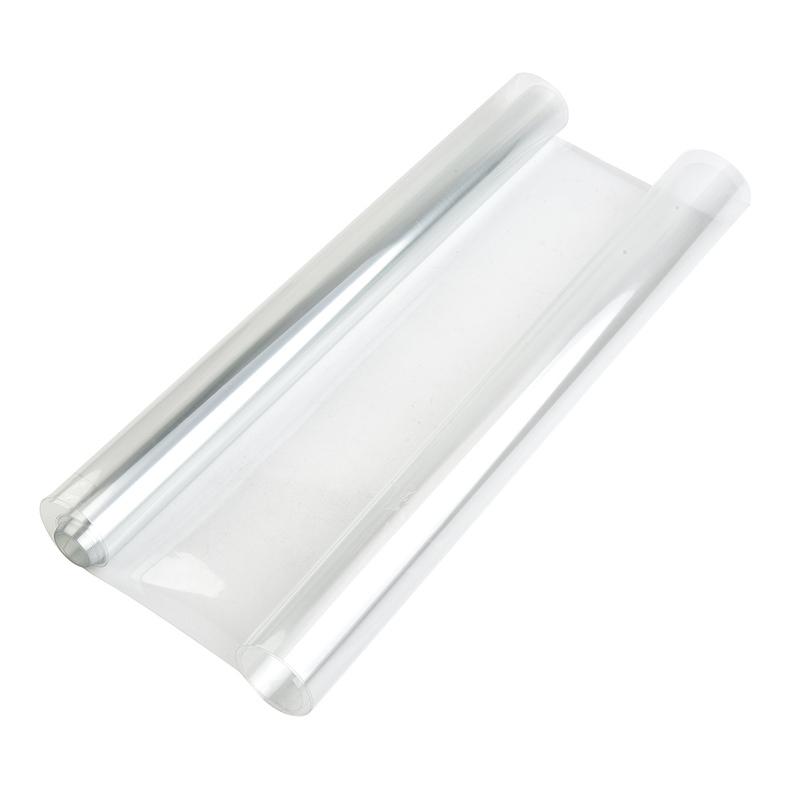 Car Light Protection Vinyl Wrap Transparent Film for Taillights Headlights UV and Heat Resistant (60 80 Characters)