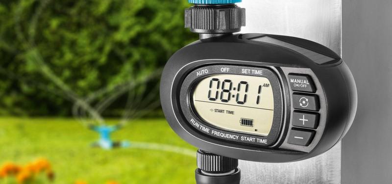 SOLAR IRRIGATION CONTROLLER ERGO - C 52-590