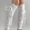 Thigh High Socks Over The Knee Socks Thigh High Stockings Long Boot Socks for Daily Wear,Halloween Cosplay Costumes