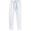 Unisex Oversized Hooded Sweatshirt Jogger Pants Set With 3D Puff Print Cotton Blend Streetwear