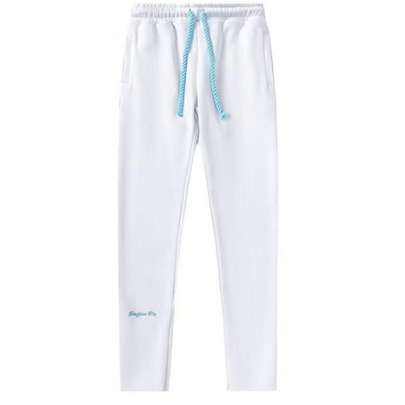 Unisex Oversized Hooded Sweatshirt Jogger Pants Set With 3D Puff Print Cotton Blend Streetwear