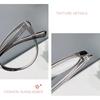 Retro Cat Eye Myopic Eyeglass Large Frame  Blue Light Blocking Eye Protection Near Sight Glasses Women Short-sighted Eyeglasses