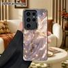 Phone Case: 2D Flat Samsung Galaxy A34 A35 M05 M06 S20 S22 S21 FE Plus 5G Protective Case, Couple Style, Holy Light Angel Princess, Christmas and Hall