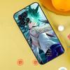 Genshin Impact Xiao Case For Samsung Galaxy M35 M33 M21 M31 M16 M36 M56 M53 M13 M12 M32 M52 M15 M55 M14 M34 M54