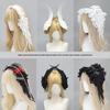Gothic Angel Wings Headband - Punk Lolita Harajuku Style